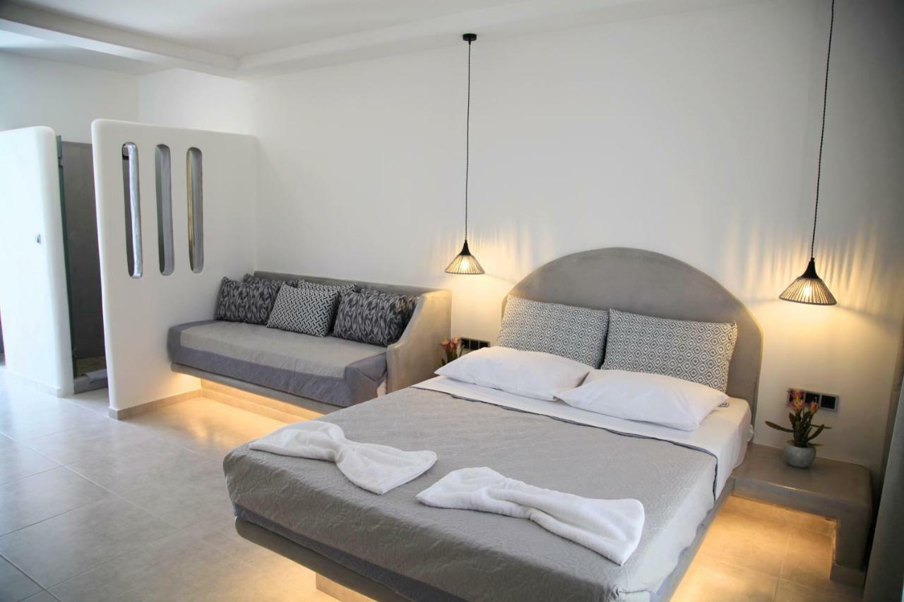 Suite Deluxe con Vista Mare