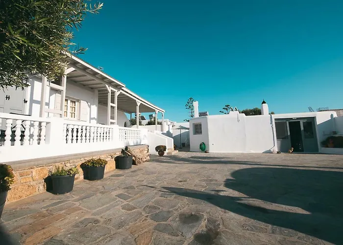 Kavaki Studios Mykonos Town